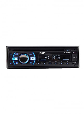 Bluetooth Stereo Receiver PLCD43BTM Black