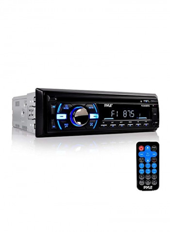 Bluetooth Stereo Receiver PLCD43BTM Black