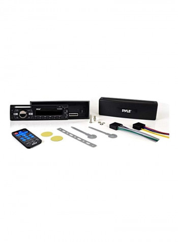 Bluetooth Stereo Receiver PLCD43BTM Black