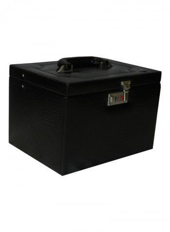 Leather Designer Big Jewellery Box