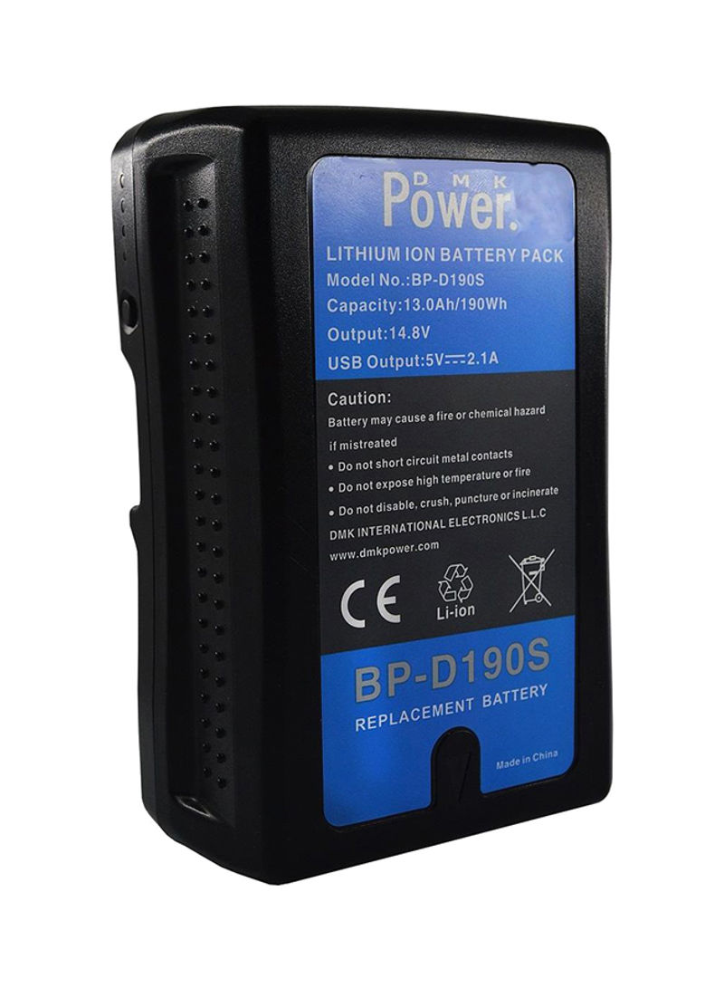 Power Battery For Camcorders