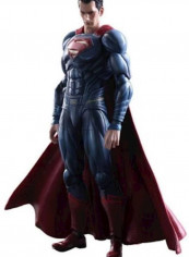25cm Batman v Superman Dawn of Justice superman Character model garage kits model toys Desktop decoration 25centimeter reviews 25cm Batman v Superman Dawn of Justice superman Character model garage kits model toys Desktop decoration 25centimeter