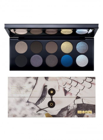 Mothership I Eyeshadow Palette Multicolour