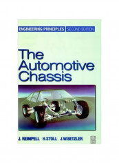 The Automotive Chassis: Engineering Principles Hardcover 2
