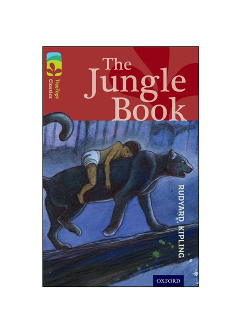 The Jungle Book Paperback