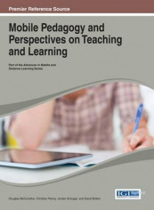 Mobile Pedagogy and Perspectives on Teaching and Learning Hardcover English by Christian Penny