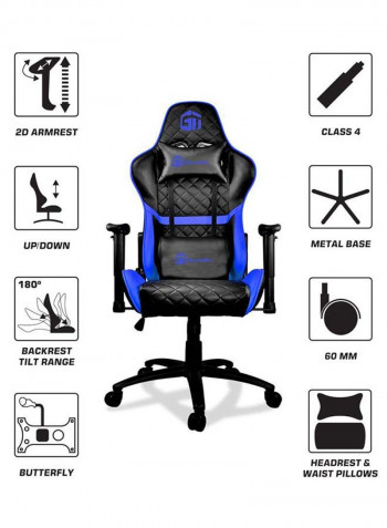 GT-Racer Pro Gaming Chair