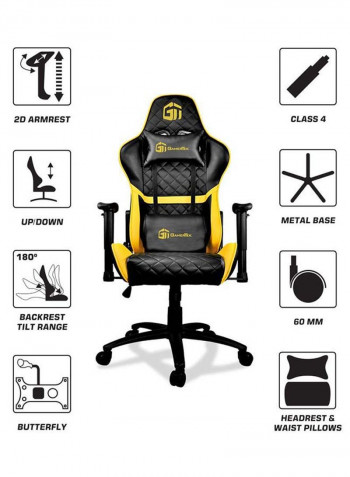 GT-Racer Pro Gaming Chair