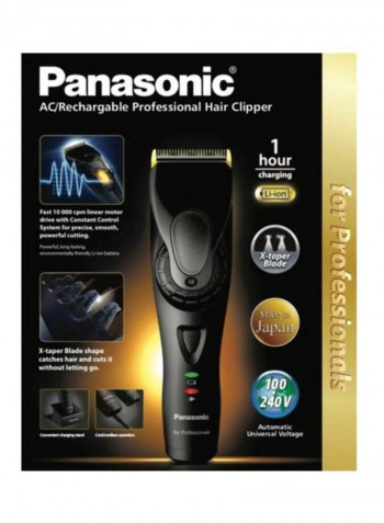 Hair Clipper Black