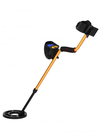 Metal Finder Seeking Tool Black/Yellow