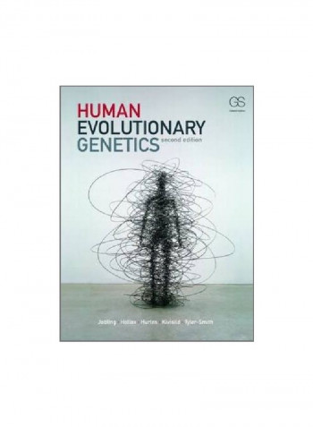 Human Evolutionary Genetics Paperback