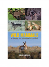 Wild Mammals: Of Wyoming And Yellowstone National Park Hardcover
