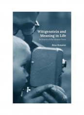 Wittgenstein And Meaning In Life: In Search Of The Human Voice Hardcover