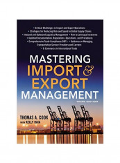 Mastering Import And Export Management Hardcover 3