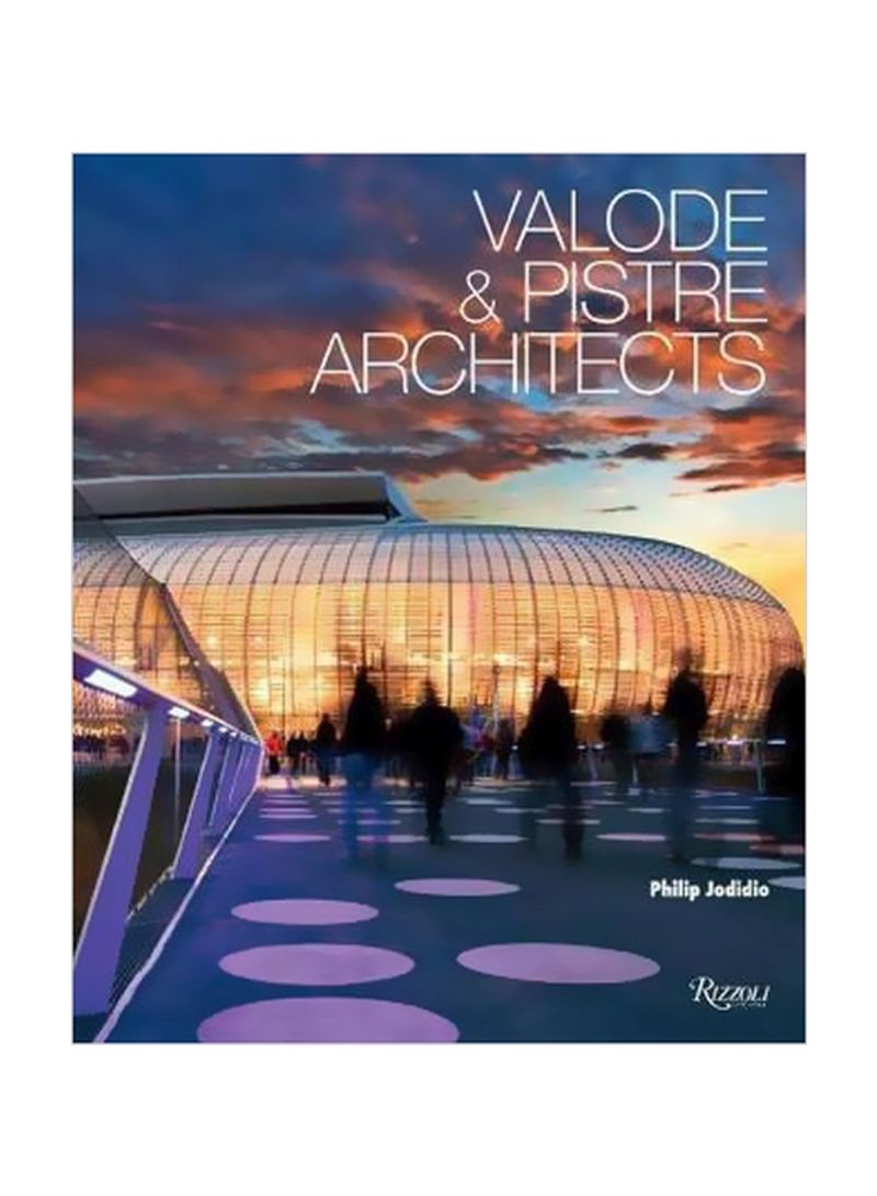 Valode And Pistre Architects Hardcover