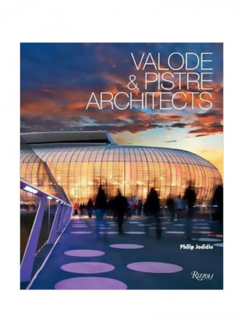 Valode And Pistre Architects Hardcover