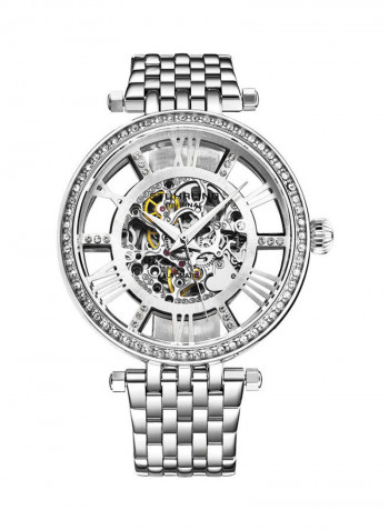 Women's Delphi Skeleton Watch 3944.1