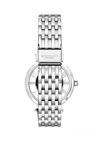 Women's Delphi Skeleton Watch 3944.1