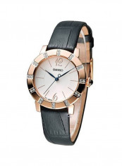 Women's Swarovski Crystal Studded Analog Watch Srz456P1