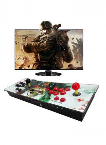 2 Players Arcade Games Station