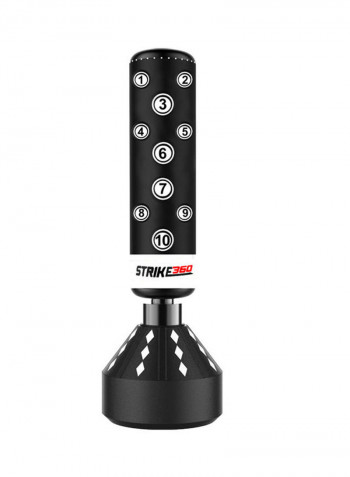 Heavy Duty Free Standing Punching Bag 5.5feet