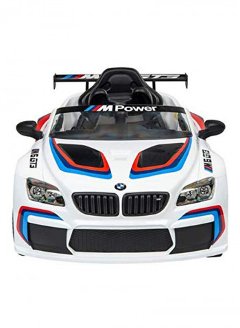 BMW Sports Ride-On Race Car 106 x 56 x 38centimeter