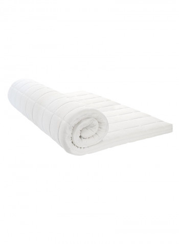 Dreamzone T25 Top Mattress White