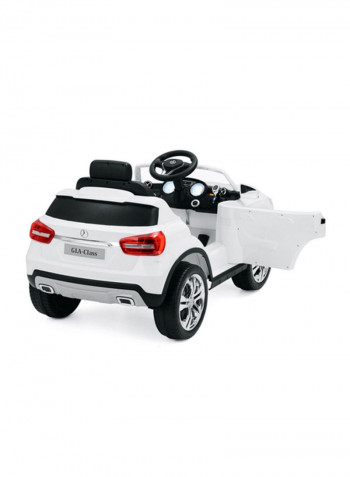 Mercedes GLA Class Ride-On Car 101x60x48centimeter