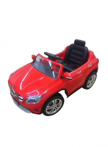 Mercedes GLA Class Ride-On Car 101x60x48centimeter