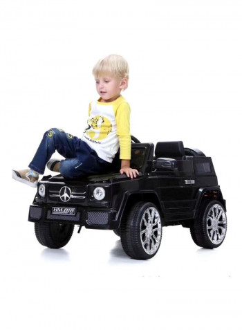 Benz Stlye Ride-On Off Road Jeep Toy 109x68.5x59cm
