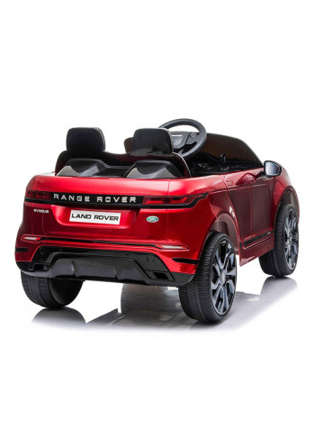 Range Rover Electric Ride On Car 110x69x56.5cm