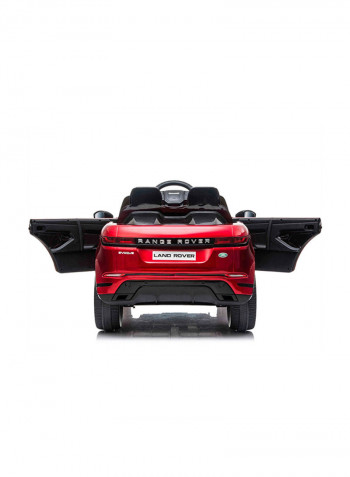 Range Rover Electric Ride On Car 110x69x56.5cm