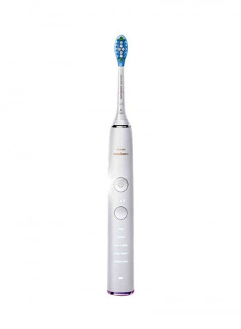 Sonicare DiamondClean Smart 9300 Rechargeable Electric Toothbrush Set White/Blue