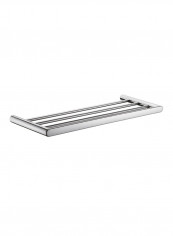 Oliya Towel Rack Silver 60centimeter reviews Oliya Towel Rack Silver 60centimeter