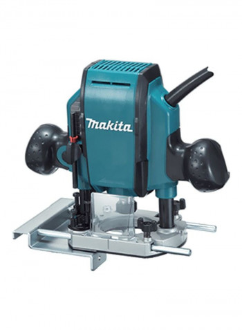Plunge Router Blue/Black/Silver