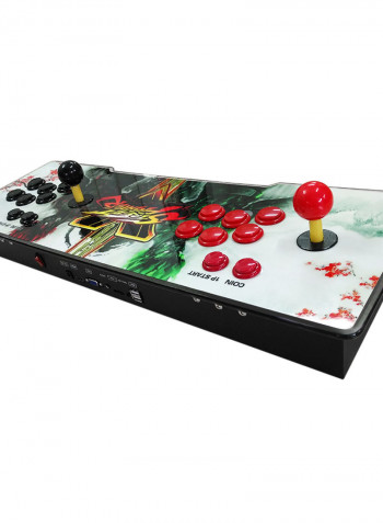 Arcade Console 2260 in 1 2 Players Control 1080P Arcade Games Control Joystick For PC TV Laptop