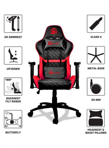 GT-Racer Pro Gaming Chair