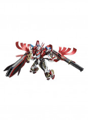 Variable Action  Ginga Kikoutai Majestic Prince Red 5