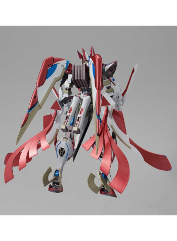 Variable Action  Ginga Kikoutai Majestic Prince Red 5