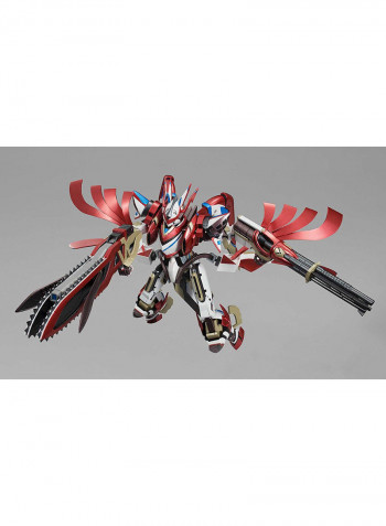 Variable Action  Ginga Kikoutai Majestic Prince Red 5
