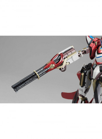 Variable Action  Ginga Kikoutai Majestic Prince Red 5