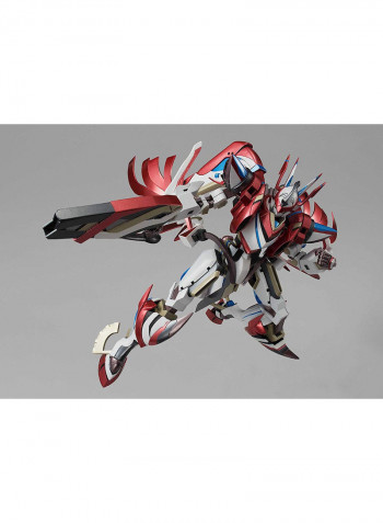 Variable Action  Ginga Kikoutai Majestic Prince Red 5
