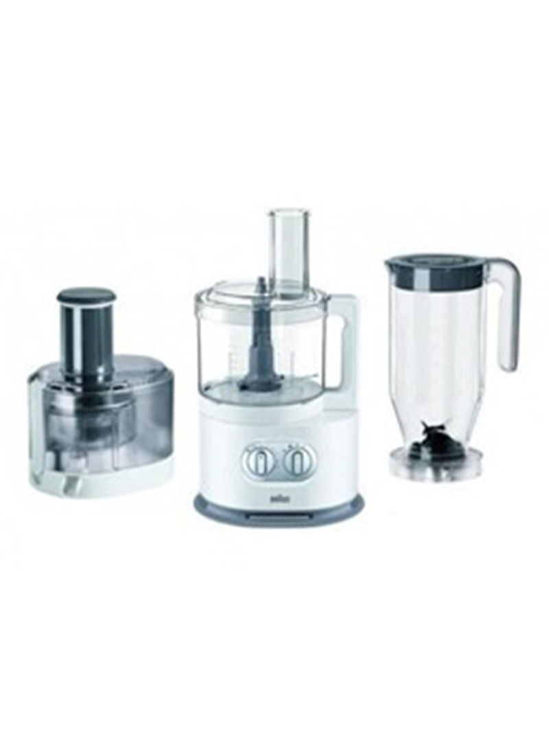 Food Processor FP5160WH White