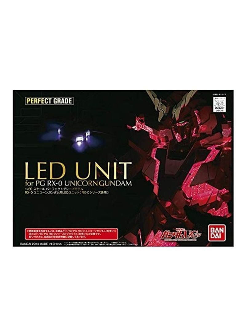 LED Unit For PG RX-0 Unicorn Gundam Model Kit