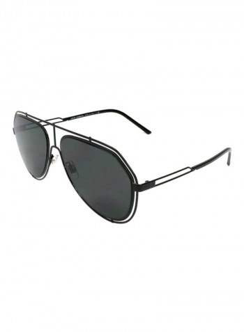 Men's Pilot Sunglasses - Lens Size: 59 mm