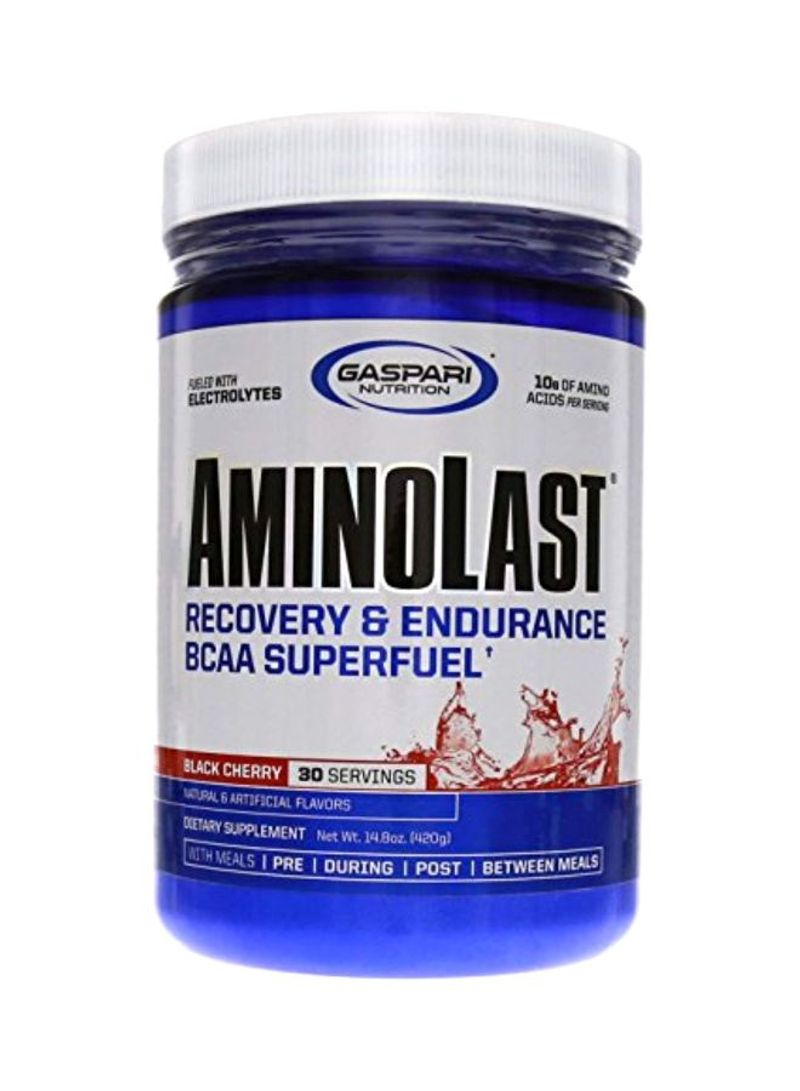 Aminolast Recovery And Endurance BCAA Superfuel
