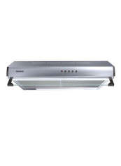 Built-Under Cooking Hood 60 cm LU16150GB Silver reviews Built-Under Cooking Hood 60 cm LU16150GB Silver