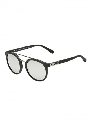 Round Sunglasses - Lens Size: 58 mm
