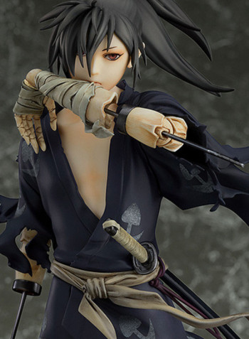 Sayoko Kamitsure Action Figure 10.6inch