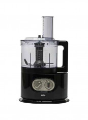 محضّر طعام كهربائي 1000 وات FP5150 أسود تقييمات محضّر طعام كهربائي 1000 وات FP5150 أسود